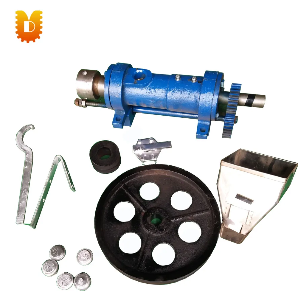 40kg/h corn, millet, puffing machine/grain extruder(without