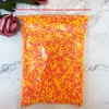 12L DIY Snow Mud Particles Accessories Slime Balls Small Tiny Foam Beads For Floam Filler For DIY Supplies 2-4mm 4