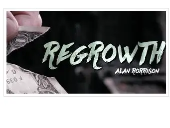 2017 Regrowth by Alan Rorrison-Magic tricks | Игрушки и хобби