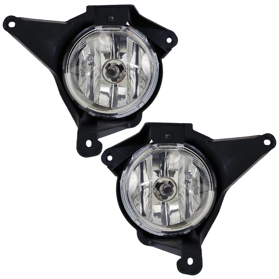 

Fog Lights fits CHEVROLET ORLANDO 2010 2011 2012 2013 2014 2015 Clear Driving Lamps