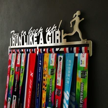 Sport medal hanger for girl Running medal display hanger medal holder Sport medal display rack Sport medal hanger for girl Running medal display hanger medal holder Sport medal display rack