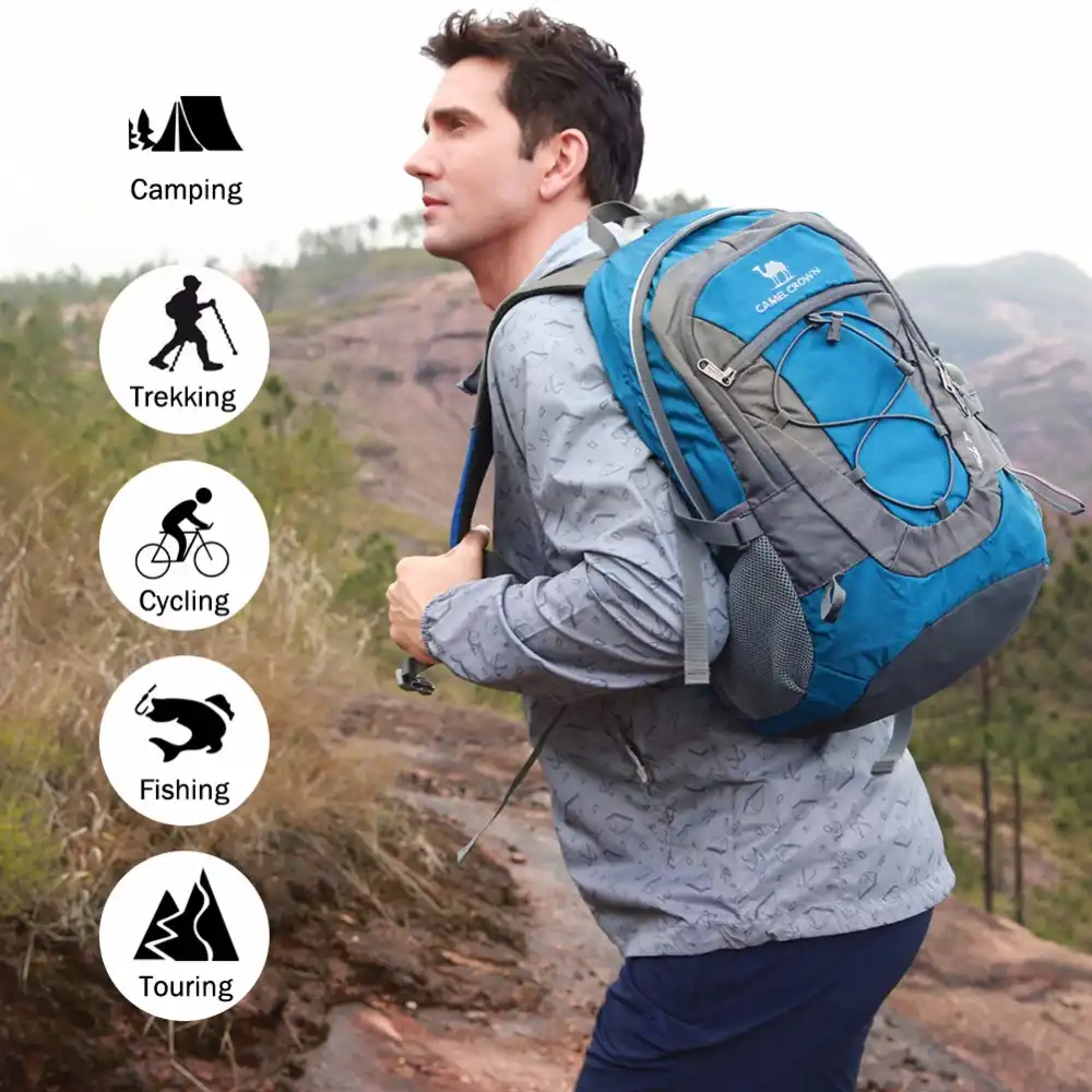 camel hiking backpack