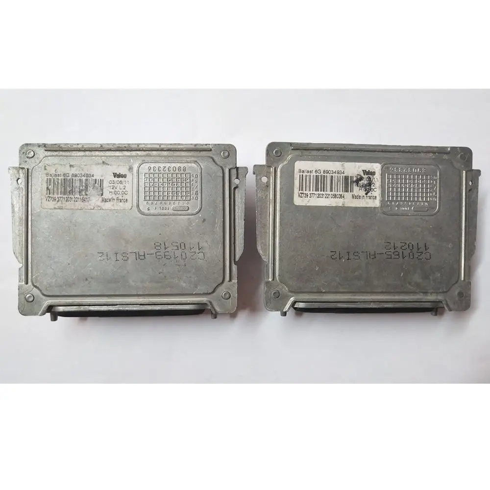 

2X OEM for 08-13 Jeep Grand Cherokee Commander 08-14 BMW 128i 135i Xenon HID Headlight Ballast 68086783AA