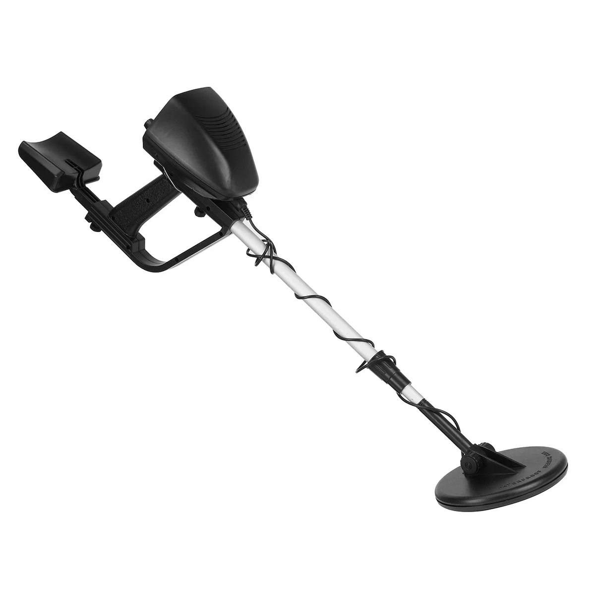 

Waterproof Metal Detector Finder US 25 Cent: 130mm Underground Coins Gold Metal Digger Treasure Hunter Searching