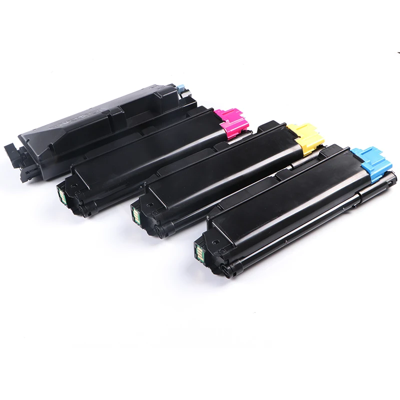 CMYK 4 шт./компл. тонер картридж TK 5140 5142 5143 5144 для Kyocera ECOSYS P6130cdn M6530cdn M6030cdn с