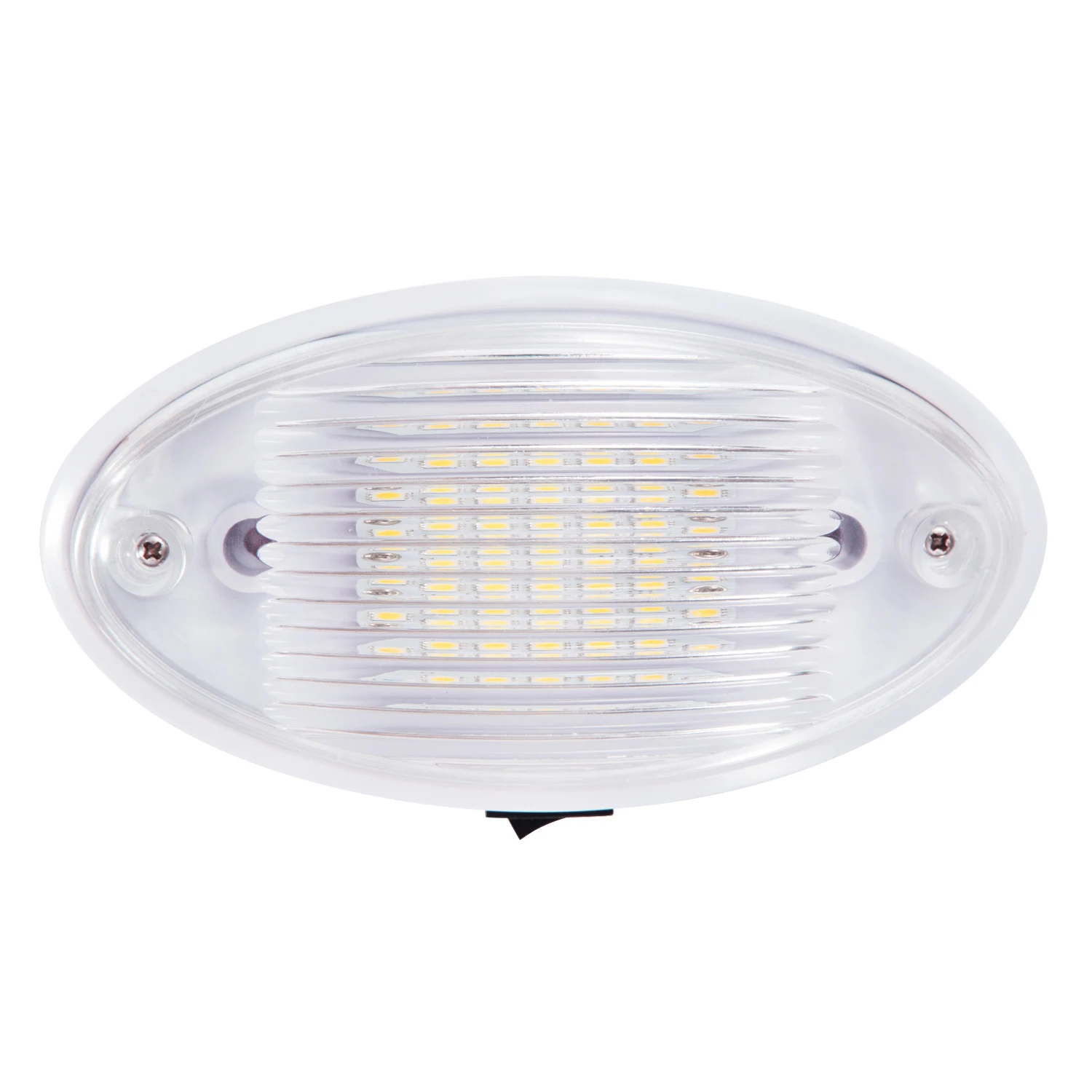 Kohree LED Ceiling Porch Light Fixture 12V RV Interior and Exterior