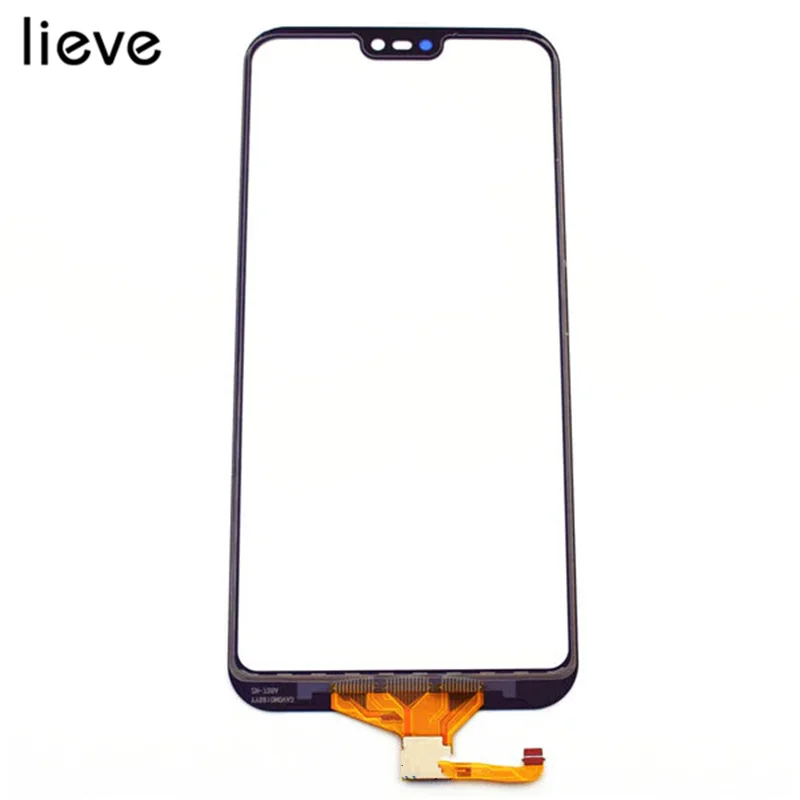 lieve 5.8''High Quality screen for Huawei P20 Lite Nova 3E front touch panel digitizer sensor with free tools4