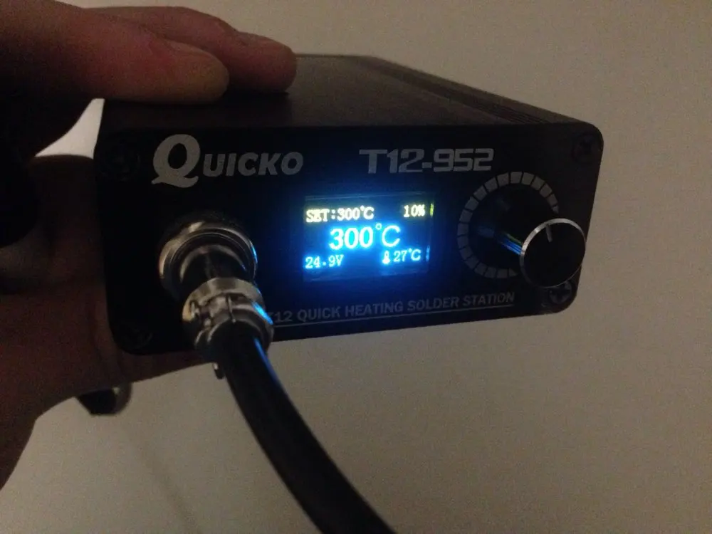 quicko t12 952 отзывы
