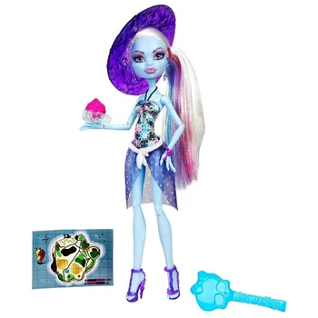 

Doll Monster High Abbey Боминейбл-Coast skull (Long shore)