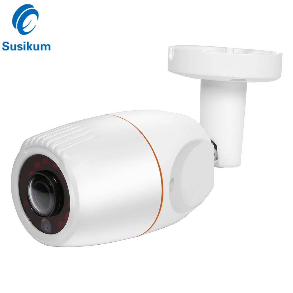 

2MP 4MP AHD Bullet Fisheye Outdoor Camera Sony IMX323 CMOS Sensor Metal Housing IR Night Vision 180 Degree Waterproof Camera