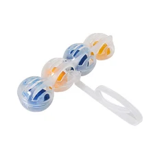 Blue Bubble Toilet Cleaning Articles Toilet Wash Toilet Cleaner Clean Toilet Spirit 2018 New Arrival