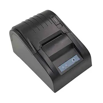 

58mm Desktop Receipt Printer, Thermal Receipt Printer USB Interface,