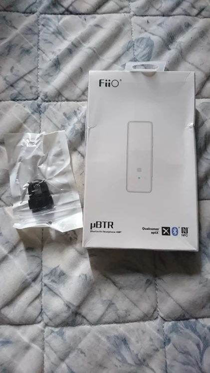 fiio ubtr отзывы