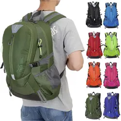 40L большой Ёмкость походный рюкзак путешествия многофункциональный сумка спортивный рюкзак для кемпинга