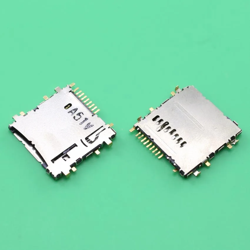 

5PCS For Samsung Galaxy Tab 3 Lite 7.0 T110 T111 3G Tab 10.1 P5200 Micro SD TF Card Tray Reader Slot Holder Socket