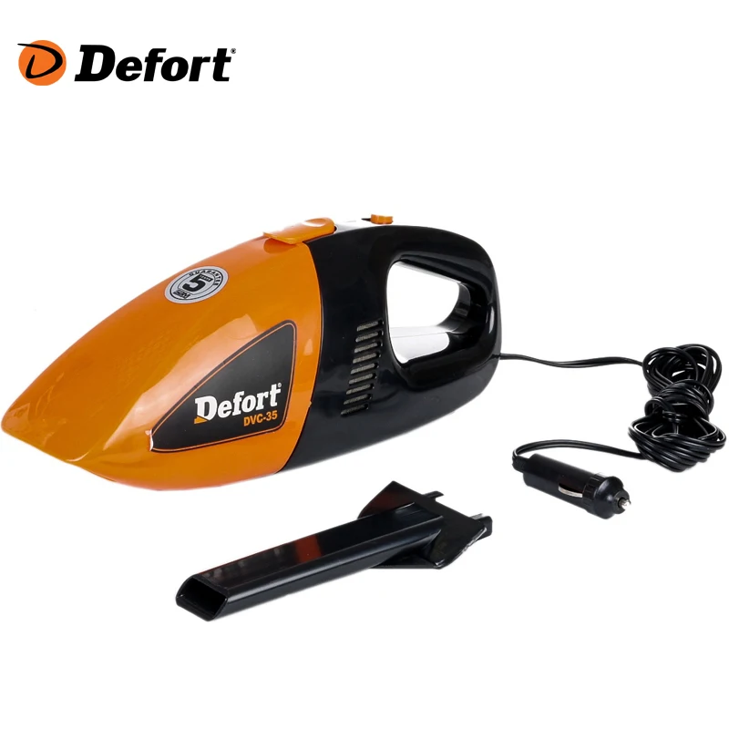 Car vacuum cleaner Defort DVC 35in Vacuum Cleaner from Automobiles