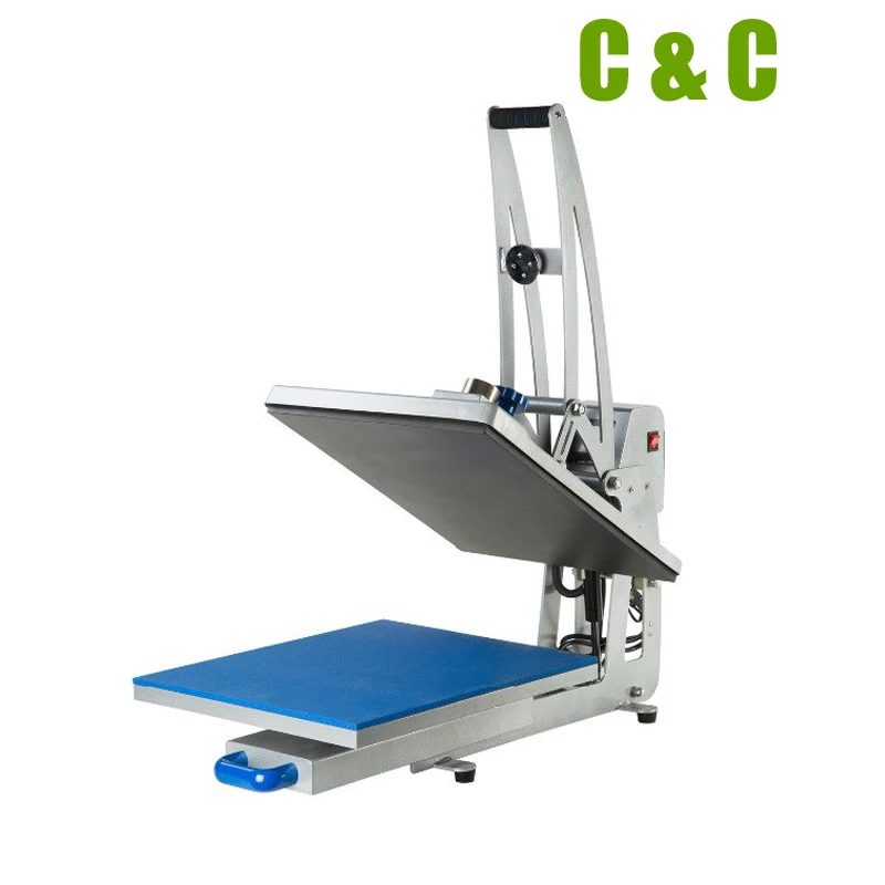 40x50cm 16x20" Auto Open Drawer Design Vertical Heating Plate Heat