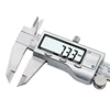 QSTEXPRESS Digital Caliper 150mm Steel Inch Electronic LCD Vernier Caliper 0.01mm Measuring & Gauging Tool Black Box QST639 ► Photo 2/6