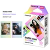 Fujifilm Instax Mini 8 9 11 LiPlay пленка камера фото-Fuji мгновенная фотография 10 листов экспозиция бумаги цветной дизайн рамка фотографии ► Фото 3/6