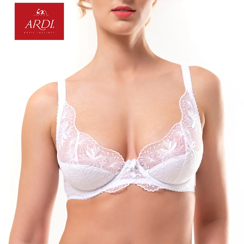 large breast support