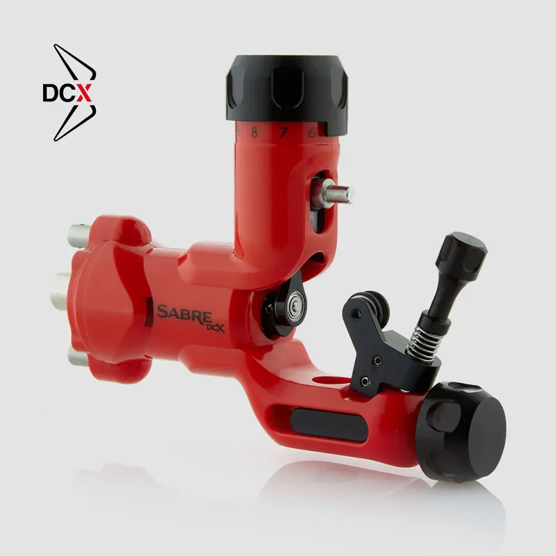 Sabre_Tattoo-Machine_DCX_Signal-Red-800x800