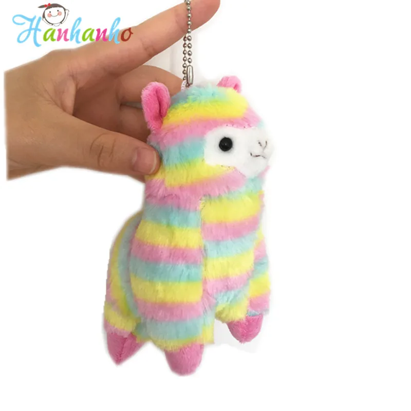 small llama plush