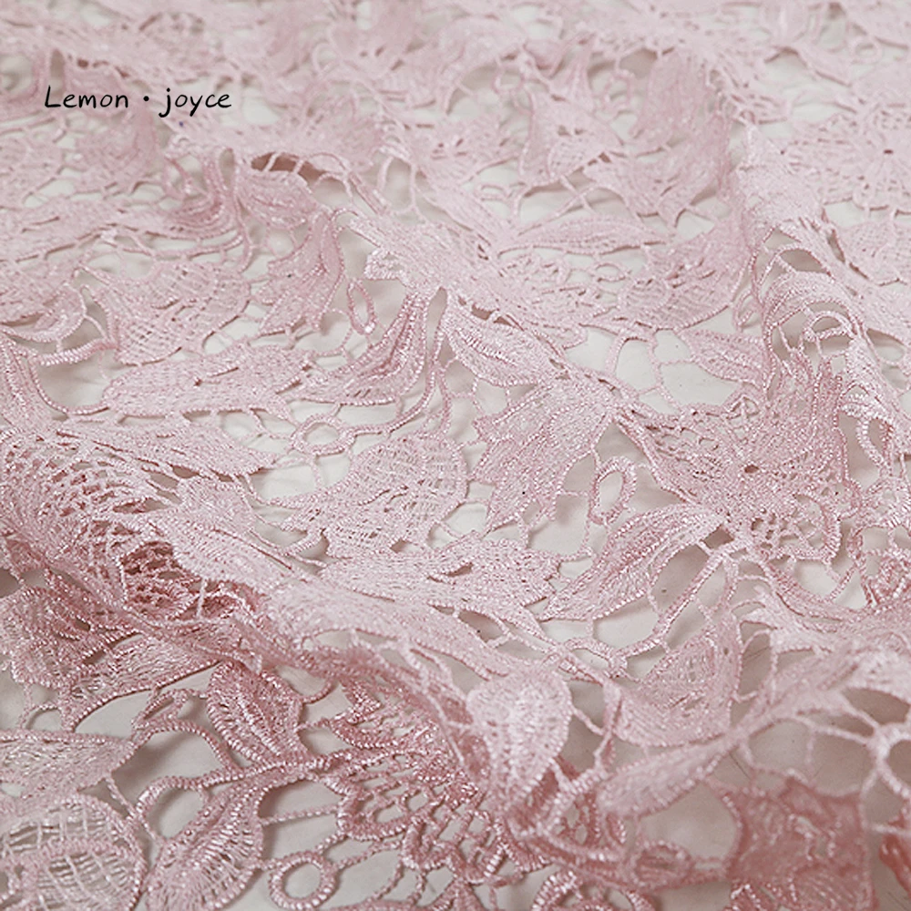 French Lace 2019 Luxury Fabrics Lace For Party Dress Prom Dress Evening Gowns