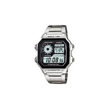 

Quartz Wristwatches Casio for mens AE-1200WHD-1A Watches Mans Watch Wristwatch Wrist Watch men