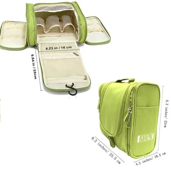 Waterproof Nylon Travel Organizer Bag 2