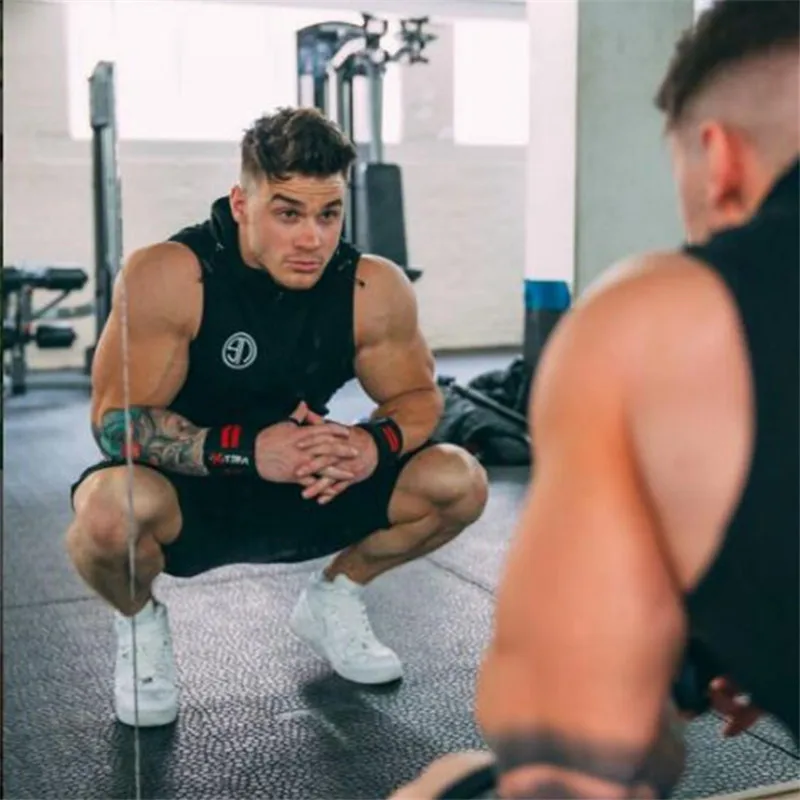 2018 Gyms Sporting Suit Mens Hoodie Zipper Pants Suits Tracksuit Two Piece Set Men Clothing Sets Shorts pants+hoodie`Suit 2018 Gyms Sporting Suit Mens Hoodie Zipper Pants Suits Tracksuit Two Piece Set Men Clothing Sets Shorts pants+hoodie`Suit