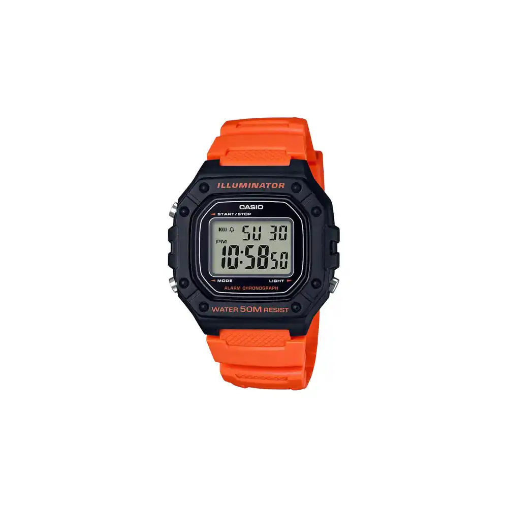 casio 218h