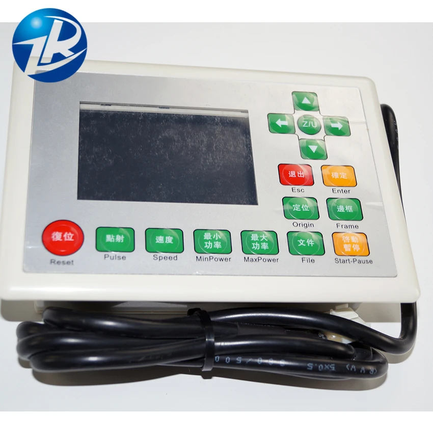SHZR 320A Dsp лазерный контроллер лазерной гравировки и резки контроллер