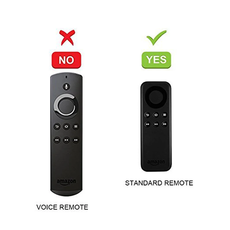 Чехол SIKAI для Amazon Fire tv Stick пульт дистанционного управления противоударный силиконовый защитный чехол для Amazon fire stick стандартный пульт дистанционного управления