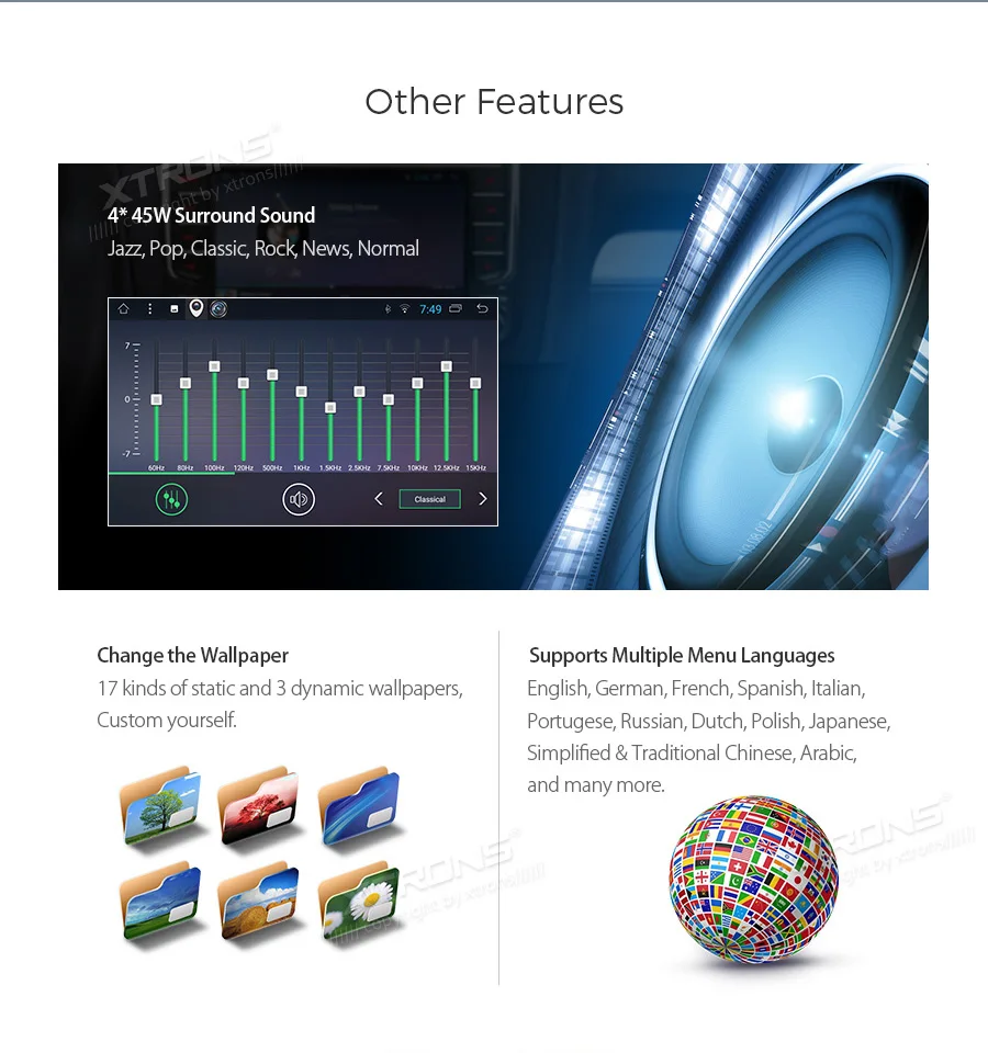 Perfect XTRONS Android 8.1 Car Radio DVD Player GPS for OPEL Vauxhall Antara Corsa D 2006 2007 2008 2009 2010 2011 Vivaro Vectra Zafira 23 Perfect XTRONS Android 8.1 Car Radio DVD Player GPS for OPEL Vauxhall Antara Corsa D 2006 2007 2008 2009 2010 2011 Vivaro Vectra Zafira 23