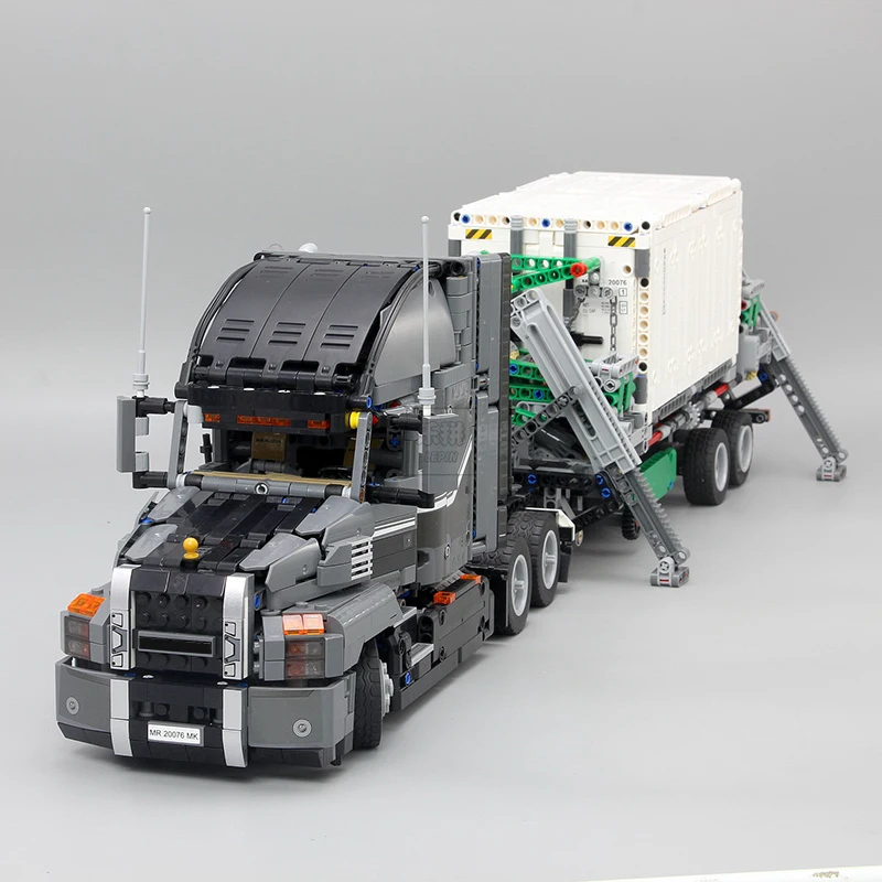 lego technic 20076