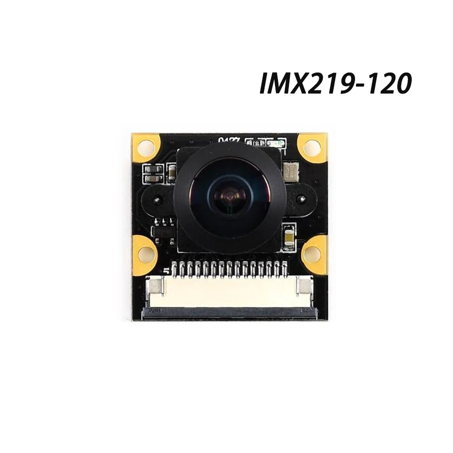 ShenzhenMaker магазин IMX219-77 IMX219-120 IMX219-160 Камера, применимо для Jetson Nano, 8 мегапикселей, 77 ° 120 ° 160 ° угол обзора - Цвет: IMX219-120