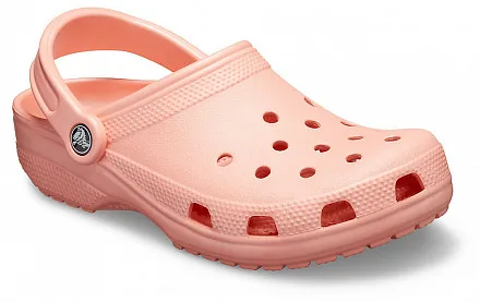 CROCS Classic UNISEX - Цвет: Оранжевый