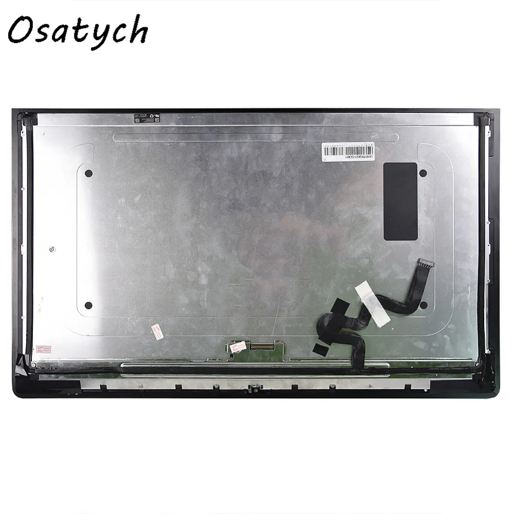 US $368.29 For Apple iMac A1419 5K 27inch LM270QQ1SDB1 LCD Display Assembly