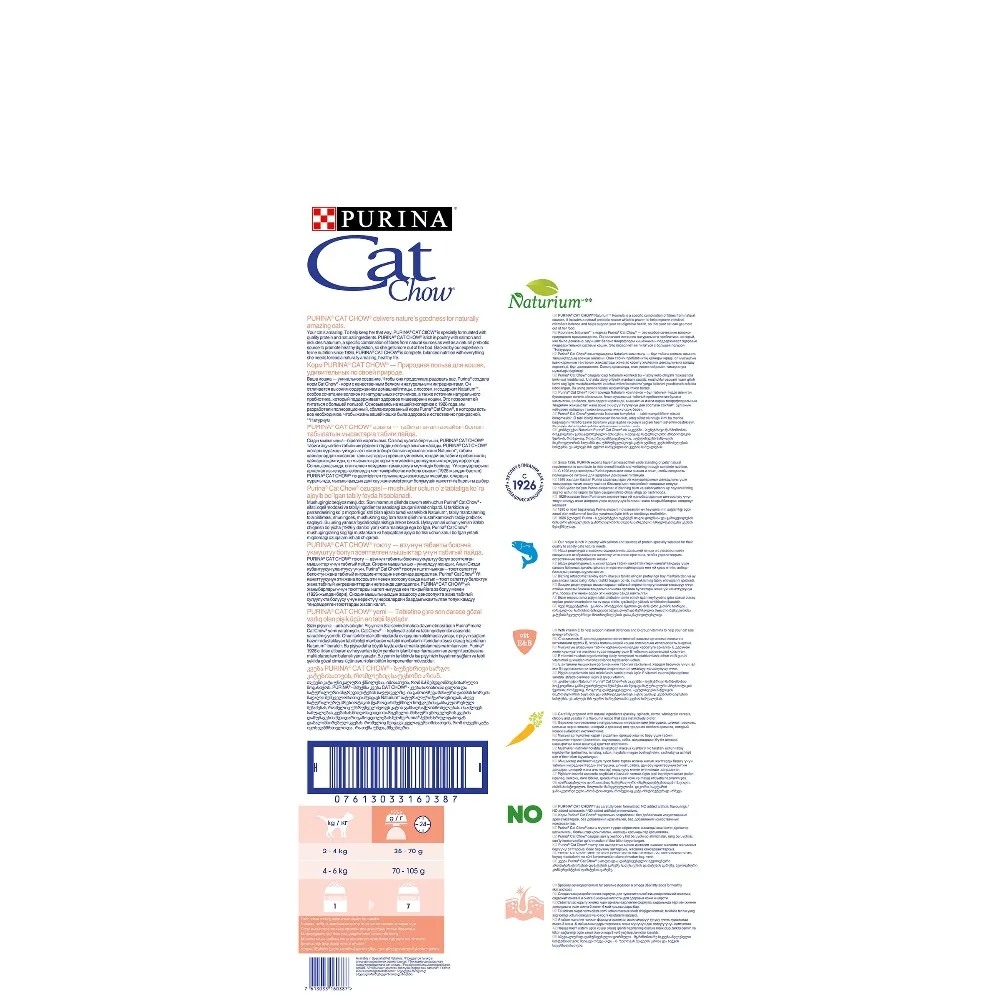 Cat Chow Корм 15 Кг Купить