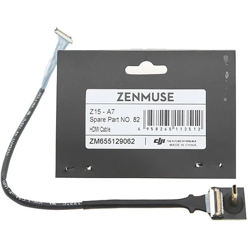 DJI HDMI кабель для Zenmuse Z15-A7 Gimbal(часть 82