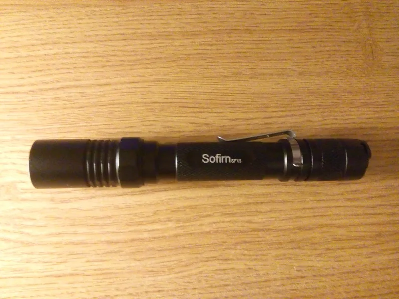 sofirn sf13 отзывы