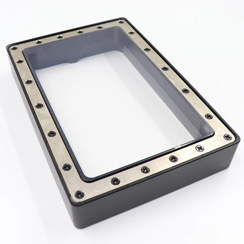 Parte o Tanque do Iva da Resina da Placa da Construção do Metal da Plataforma para o Filme as Impressoras de Kelant Fep do Fóton o Anel de Aço Orbeat Metal Plataforma para o Filme Instalado Inteiramente 3d do da 12 As impressoras de kelant orbeat 3d parte