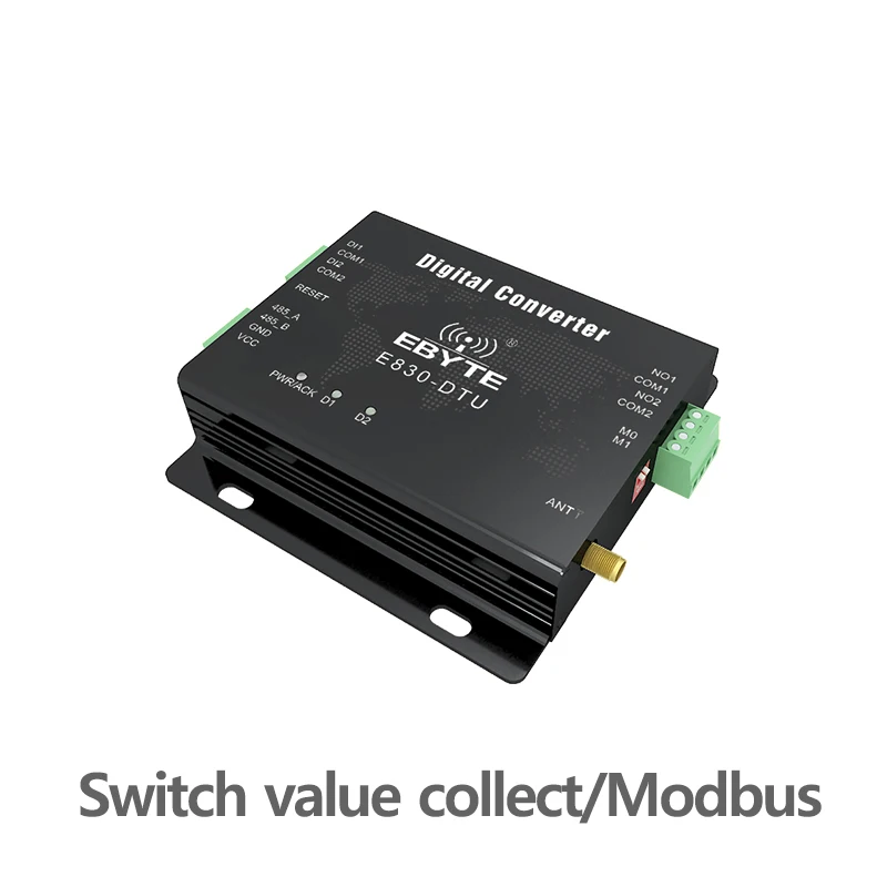 

E830-DTU(2R2-433L) 433MHz Switch Value Acquisition Long Range Wireless Transceiver