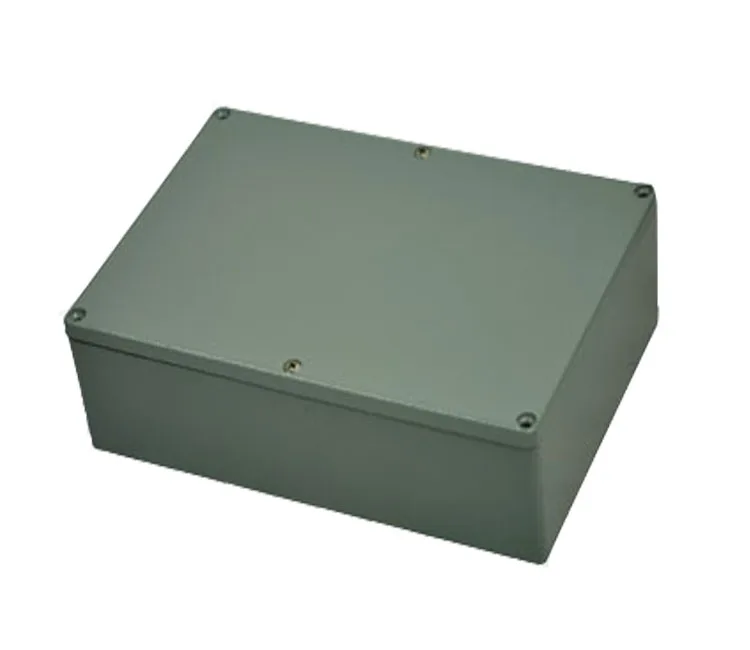 

222x145x55mm IP67 Waterproof Aluminium Box Enclosure Switch Box Distribution Box FA5