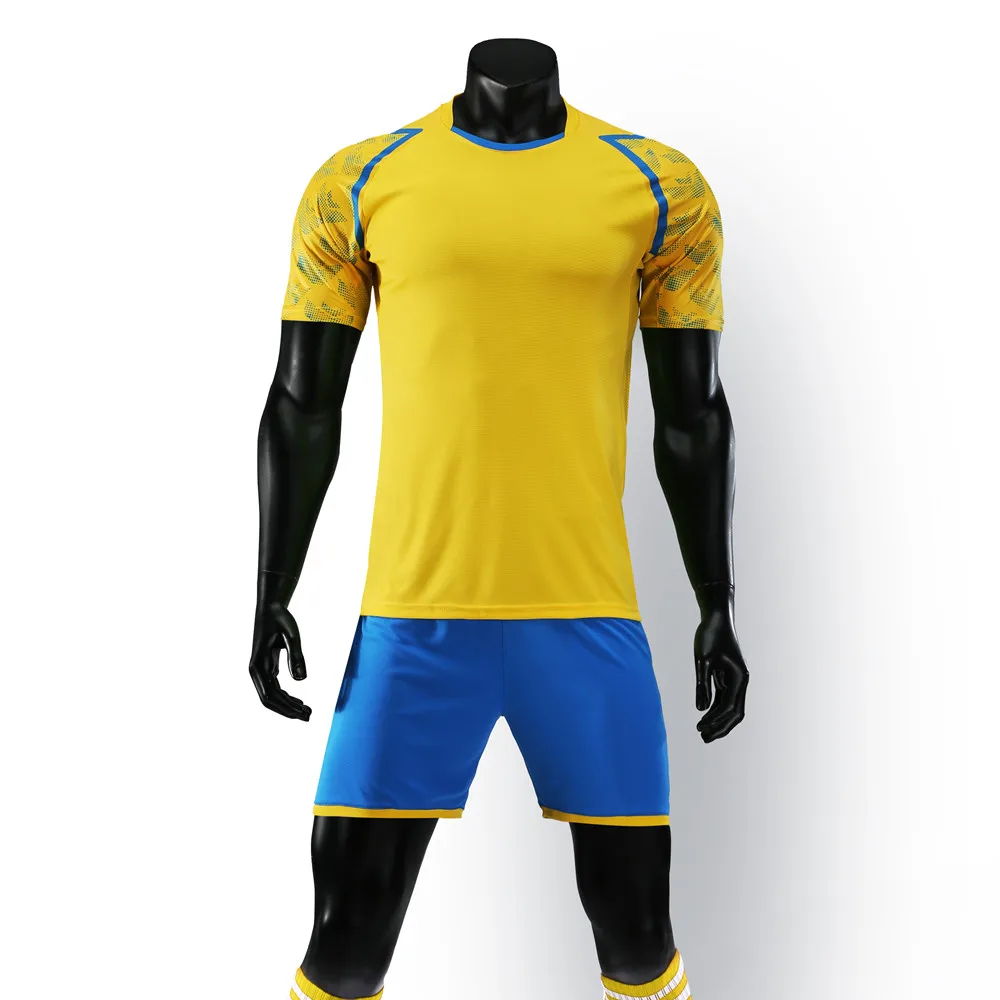 Professional Adult Soccer Jerseys Sets Survetement Uniforms Football