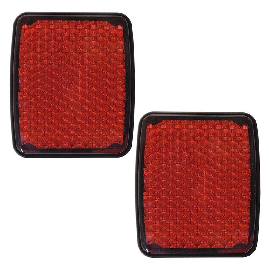 

Rear Reflector Lights fits CITROEN JUMPER / FIAT DUCATO / PEUGEOT BOXER 2006 2007 2008 2009 2010 2011 2012 2013 2014 2015 2016