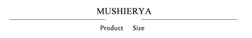ProcuctSize