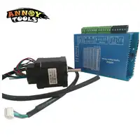 Neue 0.48N.m Nema 17 Closed Loop Schrittmotor Fahrer Kit Flansch 48mm 1.5A Einfach Servo Serie 42HSE05N-D24