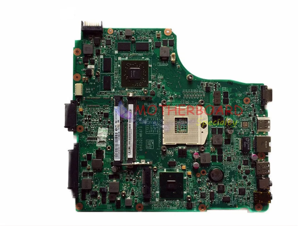 Vieruodis FOR Acer Aspire 4820 4820T Laptop Motherboard MBPSE06001 MB.PSE06.001 DA0ZQ1MB8F0 HD5740 GPU DDR3 | Компьютеры и офис