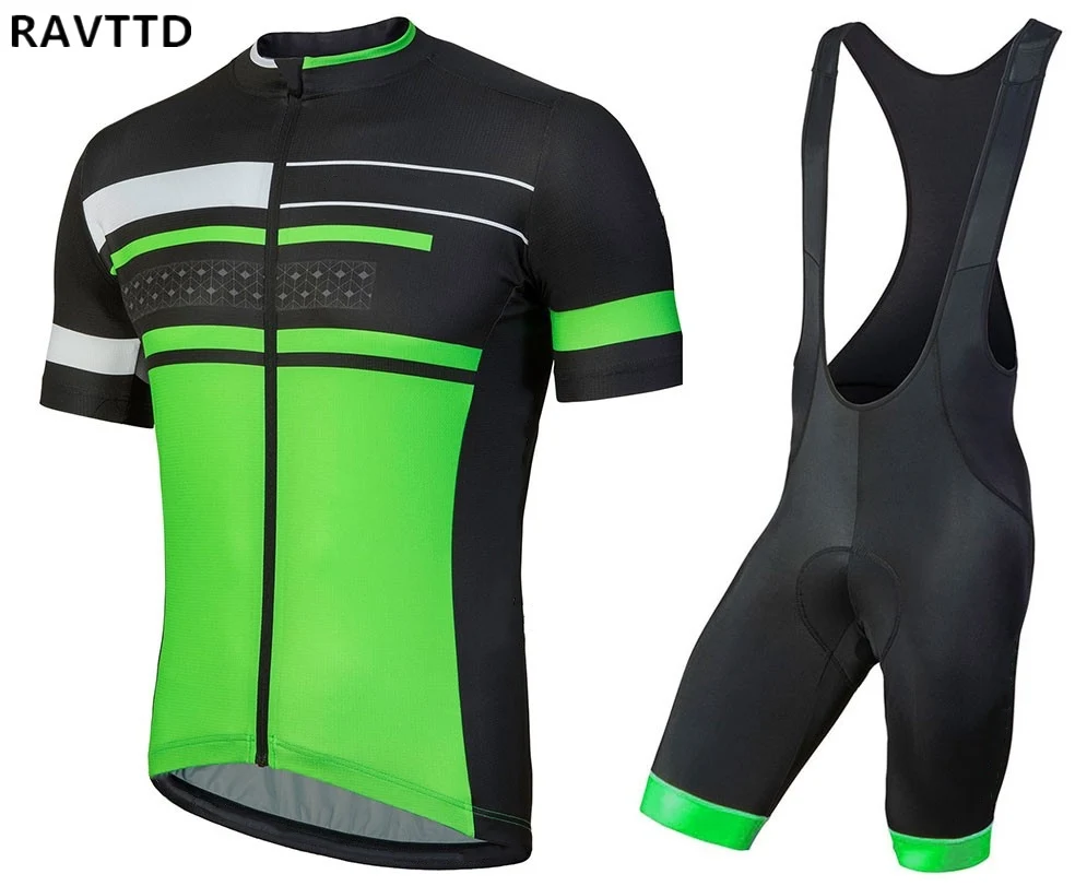 Breathable Pro Men's Cycling Clothing Cycle Clothes Maillot Ropa